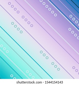 Geometry abstract background with stripes. Various diagonal lines.