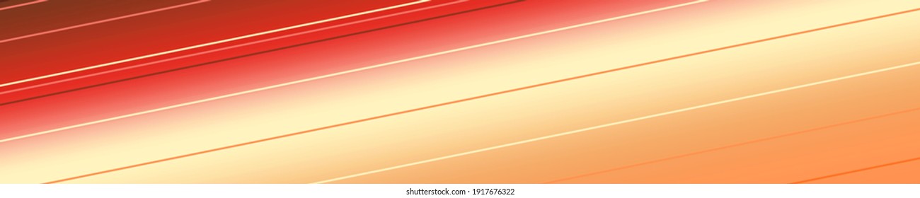 Geometry abstract background with stripes. Various diagonal lines. Horisontal web banner