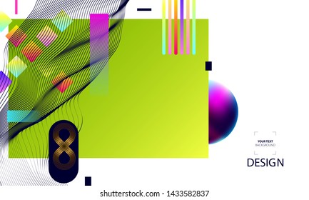 Geometry abstract polygonal space low poly dark background with connecting dots and lines. Connection structure