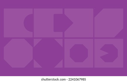Geometry abstract seamless pattern illustration for your decoration, prints, cover, presentation, element design, illustration project, and many more.