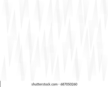 Geometry Abstract White Modern Background
