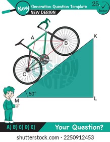 Geometry, angles in straight, angles in plane, next generation question template, for teachers, exam question, eps 