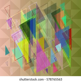 geometry art icon
