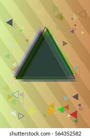 geometry art idea