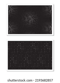 Geometry artworks with simple shape and figure.Abstract vector pattern design for web banner,business presentation,branding package,fabric print,wall decoration,wallpaper.