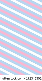 Geometry backdrop with lines and shapes in pastel colors