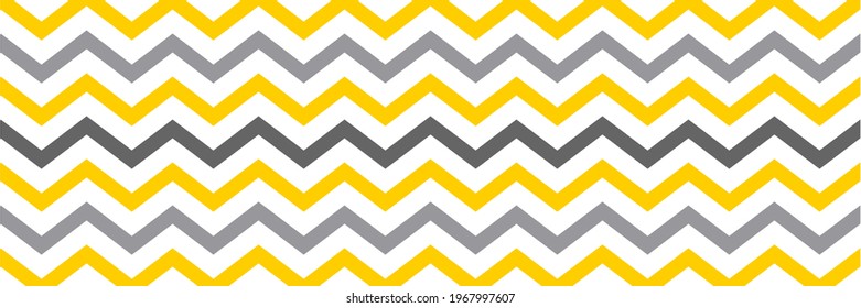 Geometry background for banner, web, advertising, and printing in the trending colors of 2021. Zigzag. Vector illustration. EPS 10