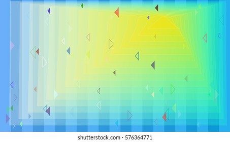 geometry background elements
