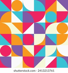 Geometry background modern pattern figure for poster, template, cover,background