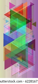 geometry background pattern