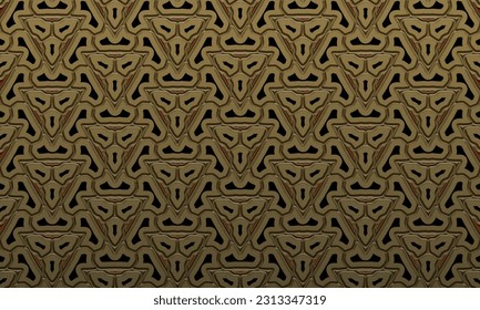 Geometry background pattern vector image,Vector line flowers square for footage background wallpaper and seamless artwork illustration texture of vector graphic design