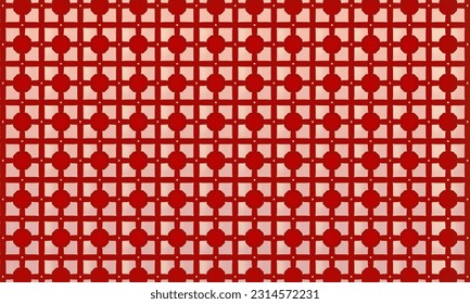 Geometry background pattern vector image,Vector line flowers square for footage background wallpaper and seamless artwork illustration texture of vector graphic design