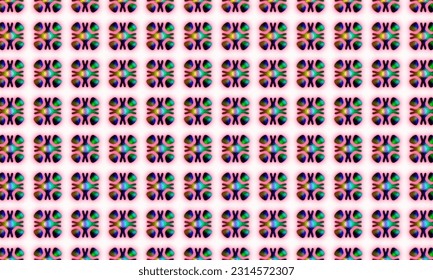 Geometry background pattern vector image,Vector line flowers square for footage background wallpaper and seamless artwork illustration texture of vector graphic design
