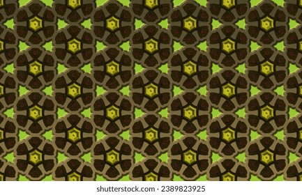 Geometry background pattern vector image,Vector line flowers square for footage background wallpaper and seamless artwork illustration texture of vector graphic design