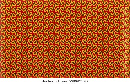 Geometry background pattern vector image,Vector line flowers square for footage background wallpaper and seamless artwork illustration texture of vector graphic design