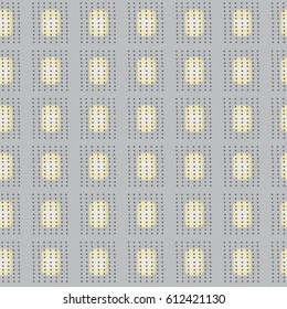 geometry background, shades of yellow and gray