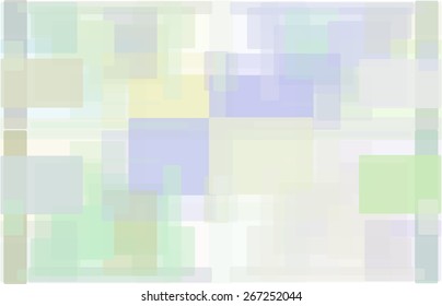 geometry background squares abstract vector