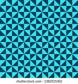 geometry blue colors polygons abstract background