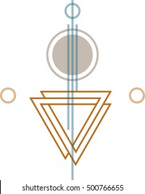 The geometry of the boys