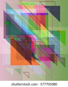 geometry design pattern