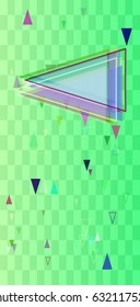geometry design vector