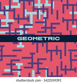 geometry design wallpaper background font