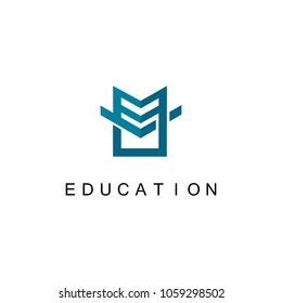 Geometry education logo