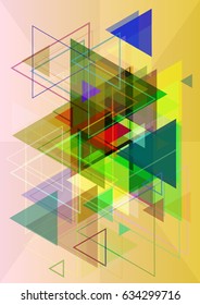 geometry elements icon