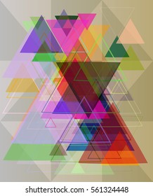 geometry elements vector