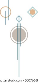 The geometry of emotional States