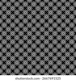 geometry flower of life seamless pattern background. vector illustration.
