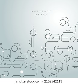 Geometry forms. Abstract poster design. Vector objects shapes. Figures minimalist modern decoration. Background for web and branding and patterns