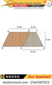 Geometry, geometric concepts, High school, middle school, exam question template, numerical lessons, verbal lessons, Next generation problems, for teachers, editable