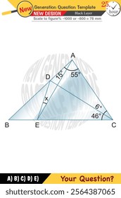 Geometry, geometric concepts, High school, middle school, exam question template, numerical lessons, verbal lessons, Next generation problems, for teachers, editable