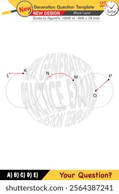 Geometry, geometric concepts, High school, middle school, exam question template, numerical lessons, verbal lessons, Next generation problems, for teachers, editable