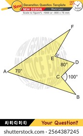 Geometry, geometric concepts, High school, middle school, exam question template, numerical lessons, verbal lessons, Next generation problems, for teachers, editable