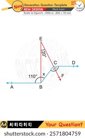 Geometry, geometric concepts, High school, middle school, exam question template, numerical lessons, verbal lessons, Next generation problems, for teachers, editable