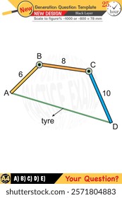 Geometry, geometric concepts, High school, middle school, exam question template, numerical lessons, verbal lessons, Next generation problems, for teachers, editable