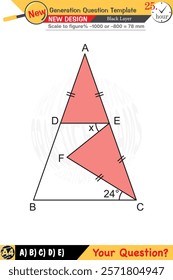 Geometry, geometric concepts, High school, middle school, exam question template, numerical lessons, verbal lessons, Next generation problems, for teachers, editable