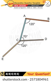 Geometry, geometric concepts, High school, middle school, exam question template, numerical lessons, verbal lessons, Next generation problems, for teachers, editable