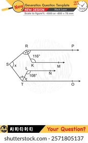 Geometry, geometric concepts, High school, middle school, exam question template, numerical lessons, verbal lessons, Next generation problems, for teachers, editable