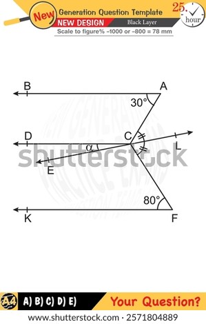 Geometry, geometric concepts, High school, middle school, exam question template, numerical lessons, verbal lessons, Next generation problems, for teachers, editable