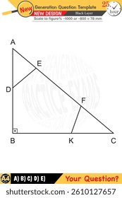 Geometry and geometric concepts. They blend numerical and verbal lessons with next-generation problems. Designed for 2026 exams, they cater to high and middle school students.