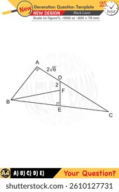 Geometry and geometric concepts. They blend numerical and verbal lessons with next-generation problems. Designed for 2026 exams, they cater to high and middle school students.