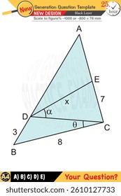 Geometry and geometric concepts. They blend numerical and verbal lessons with next-generation problems. Designed for 2026 exams, they cater to high and middle school students.