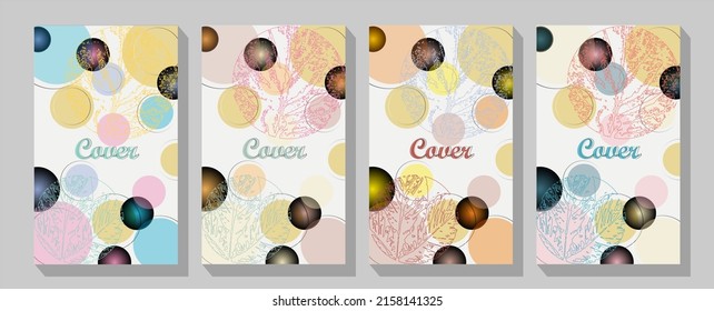  Geometry grid pattern banner vivid presentation illustration  Cool modern colors. Eps10vector.