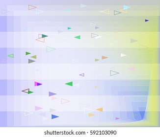geometry icon art