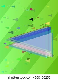 geometry idea background