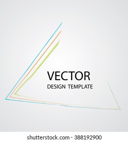 Geometry Logo Icon.