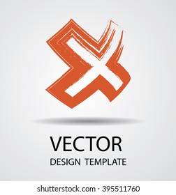 Geometry Logo Icon . 